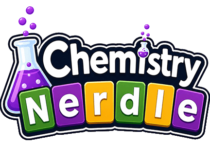 Chemistry Nerdle logo